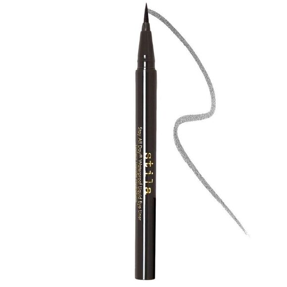 STILA All Day Liquid Liner Alloy Charcoal - Picture 1 of 1